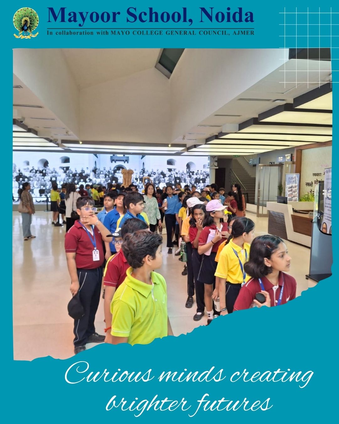 History Inspired and Learning Came Alive 